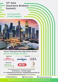 12th Asia Insurance Brokers' Summit Brochure